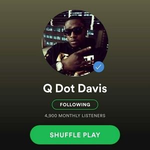 Meet your Posher, Q Dot Davis